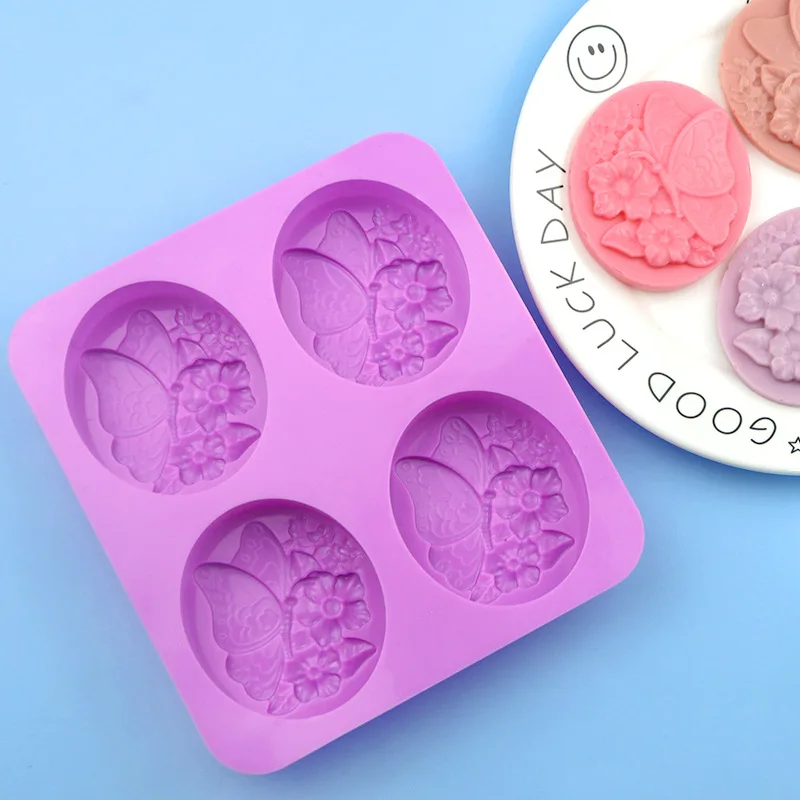 Овальная силиконовая форма Pansy 4 шт. для хлеба пирога ручной работы форма для мыла с эфирным маслом для ароматерапии Xg1068
Овальная силиконовая форма Pansy 4 шт. для хлеба пирога ручной работы форма для мыла с эфирным маслом для ароматерапии Xg1068