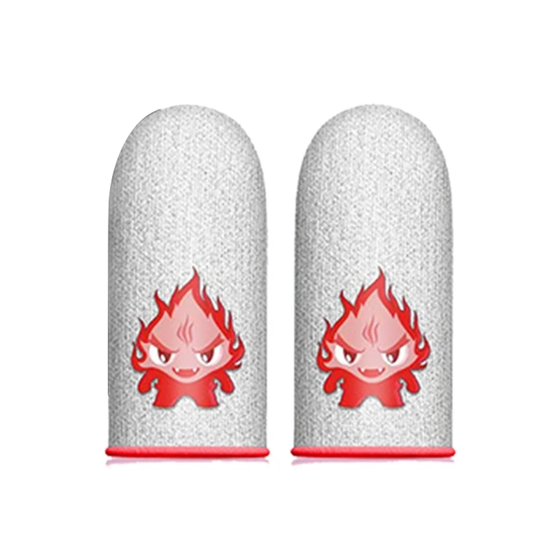 594A 1 пара игровых перчаток для мобильных игровых контроллеров, дышащие антипотеющие напальчники для пальцев большого пальца, наконечники д...
594A 1 пара игровых перчаток для мобильных игровых контроллеров, дышащие антипотеющие напальчники для пальцев большого пальца, наконечники д...