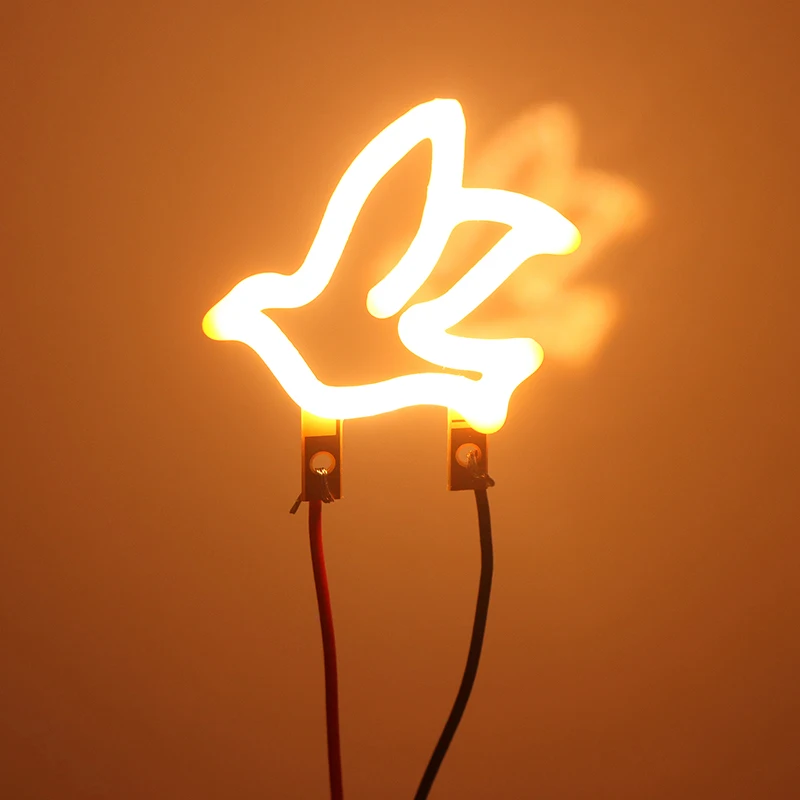 3V LED Edison Flexible Flying Dove Filament Candle Diode Holiday Party Atmosphere Decoration Light Bulb Accessories
3V LED Edison Flexible Flying Dove Filament Candle Diode Holiday Party Atmosphere Decoration Light Bulb Accessories