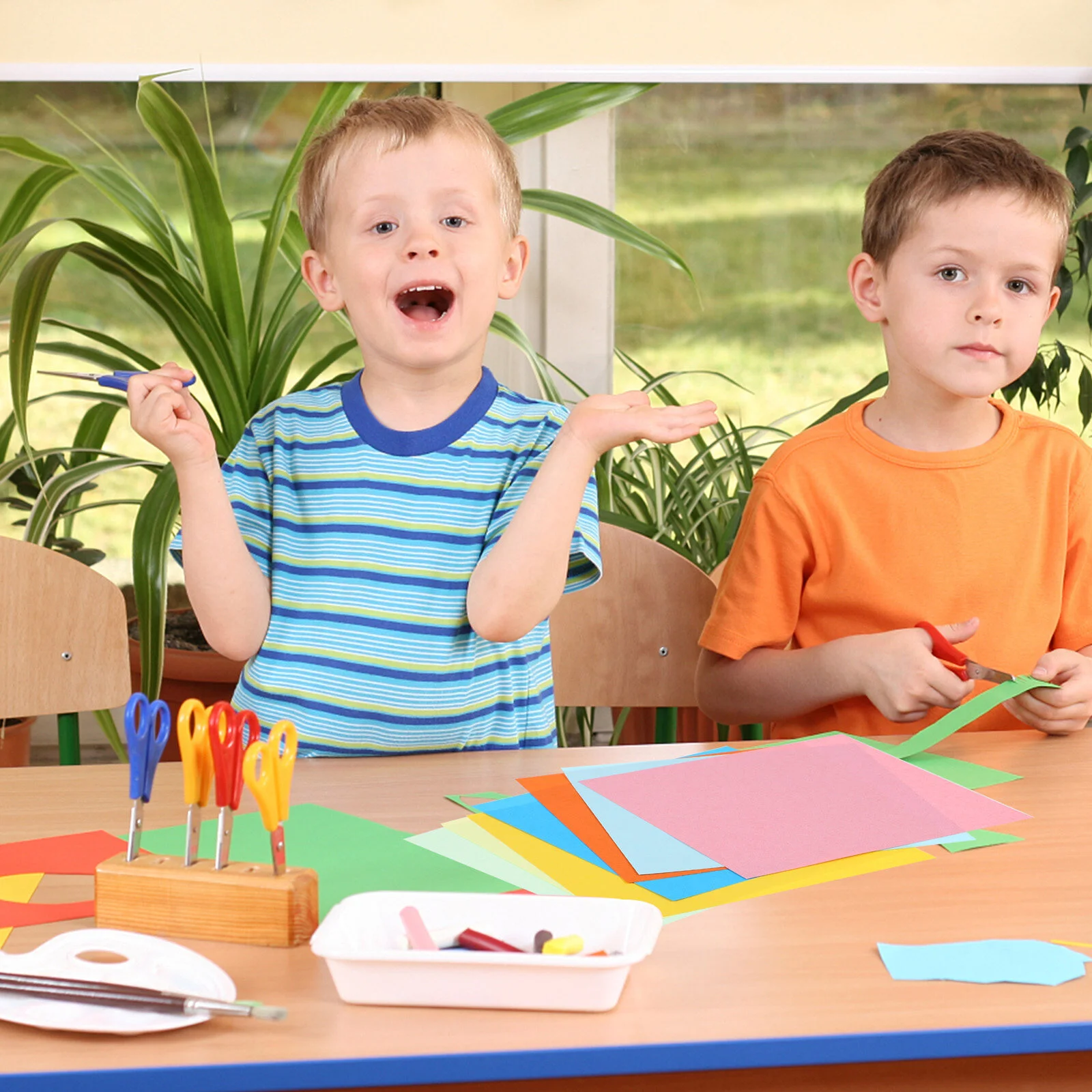 1000 Sheets Colored Paper Colorful Origami Papers Pastel Kids Crafts Cardstock Child Crayons
1000 Sheets Colored Paper Colorful Origami Papers Pastel Kids Crafts Cardstock Child Crayons