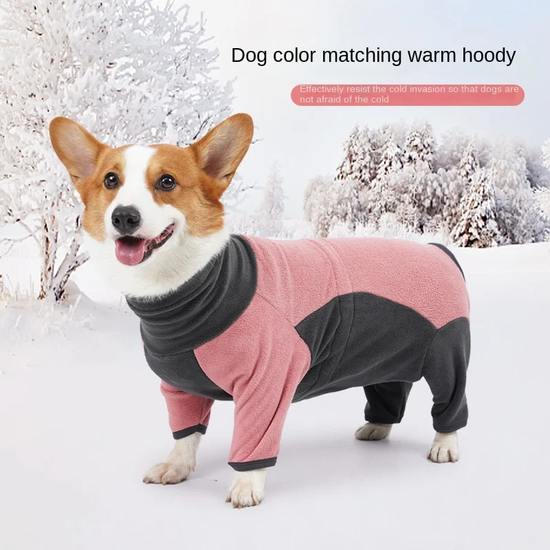 Winter Dog Vest Warm Pet Coat Dog Clothes Winter for Yorkshire Large Dog Jumpsuit Cotton Clothing Winterproof Warm Pet Clothing
Winter Dog Vest Warm Pet Coat Dog Clothes Winter for Yorkshire Large Dog Jumpsuit Cotton Clothing Winterproof Warm Pet Clothing