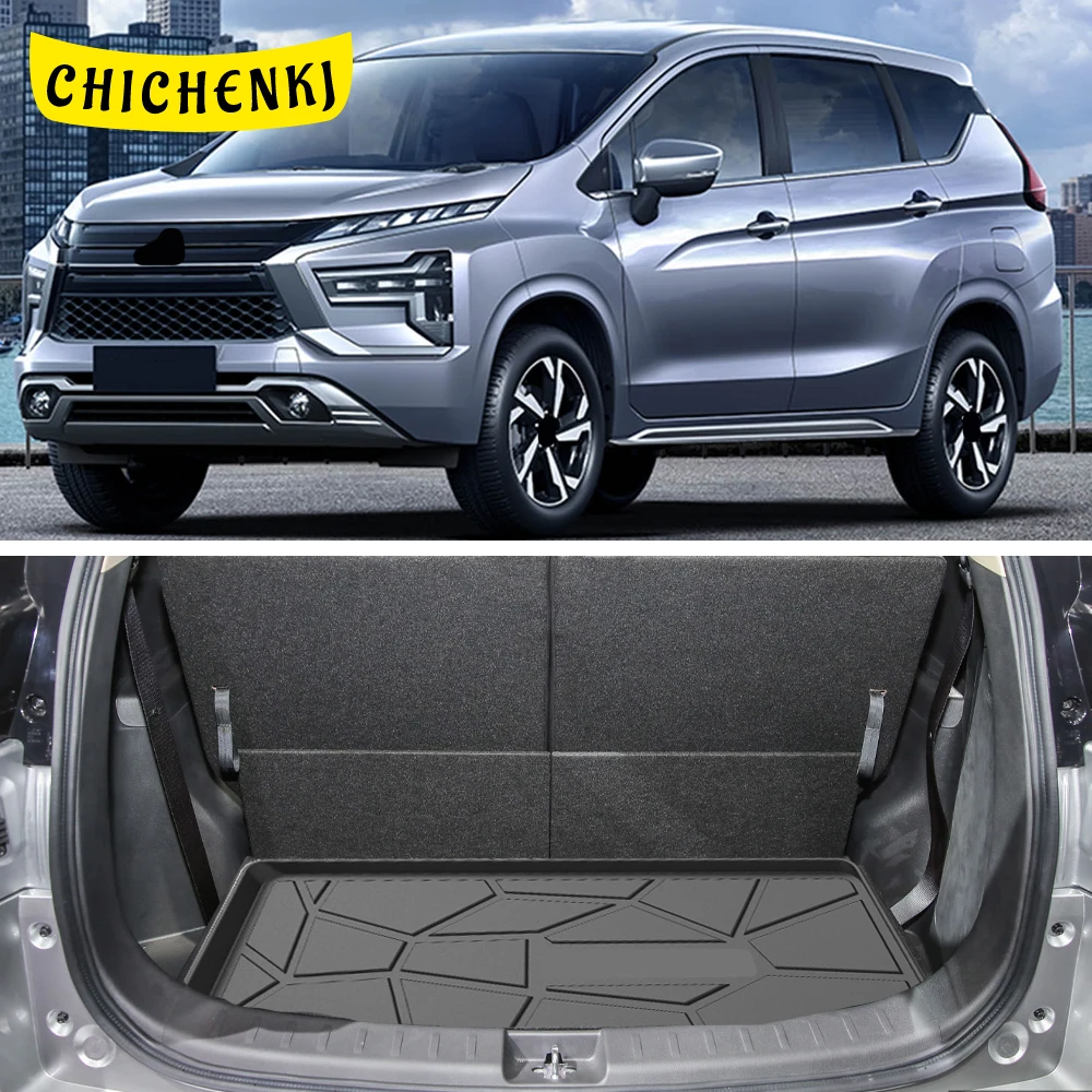 Нескользящие Коврики для багажника Mitsubishi XPANDER 2021-2022, всесезонные, из ТПЭ, водонепроницаемые коврики для багажника
Нескользящие Коврики для багажника Mitsubishi XPANDER 2021-2022, всесезонные, из ТПЭ, водонепроницаемые коврики для багажника