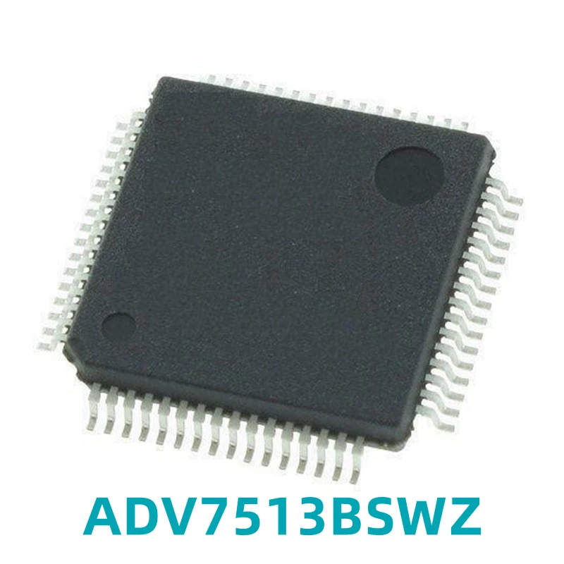 1PCS New Original Spot ADV7513BSWZ ADV7513 Packaged LQFP-64 Video Interface IC Chip
1PCS New Original Spot ADV7513BSWZ ADV7513 Packaged LQFP-64 Video Interface IC Chip