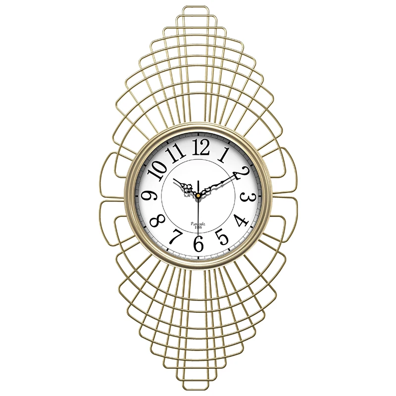 Luxury Art Wall Clock Modern Design Aesthetic Big Size Original Silent Wall Sticker Decor Watch Digital Reloj De Pared Gift
Luxury Art Wall Clock Modern Design Aesthetic Big Size Original Silent Wall Sticker Decor Watch Digital Reloj De Pared Gift