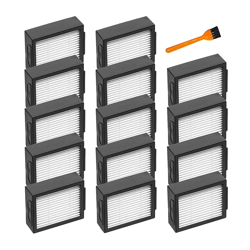 Filter Replacement Part Suitable For Irobot Roomba I7 I7+ I3 I3+ I4 I6 I6+ I8 I8+/Plus E5 E6 E7 I&E Series
Filter Replacement Part Suitable For Irobot Roomba I7 I7+ I3 I3+ I4 I6 I6+ I8 I8+/Plus E5 E6 E7 I&E Series