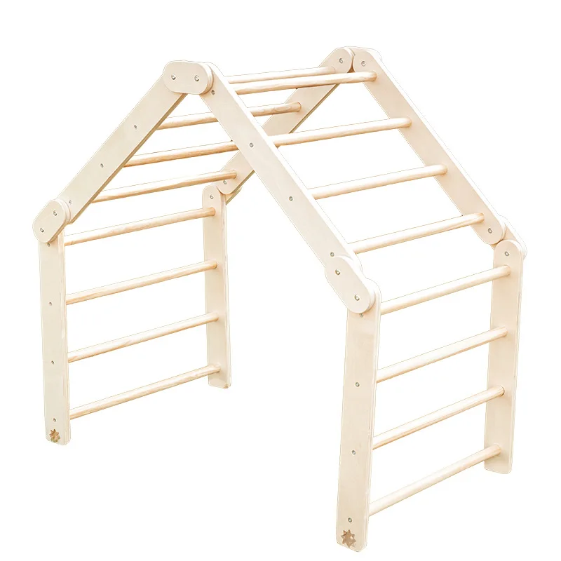 Climbing Frame Combination Training Equipment Household Children's Indoor A- Shaped Frame Folding Slide Triangle
Climbing Frame Combination Training Equipment Household Children's Indoor A- Shaped Frame Folding Slide Triangle