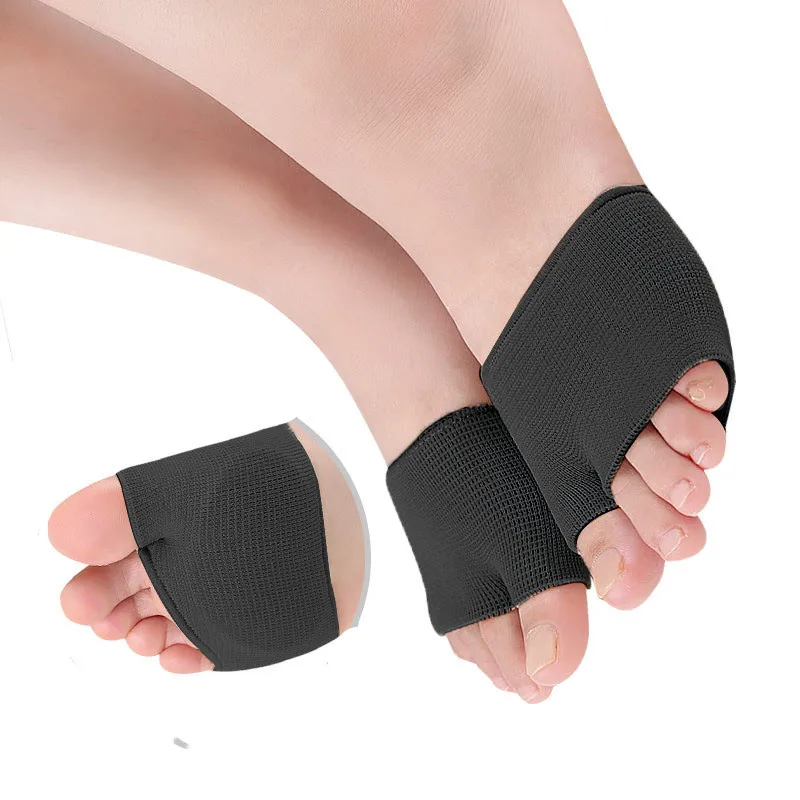 

Sebs Forefoot Pad Thumb Hallux Valgus Anti-slip Men Women Foot Insoles Toes Separator Protector Foot Care Shoe Inserts Wholesale