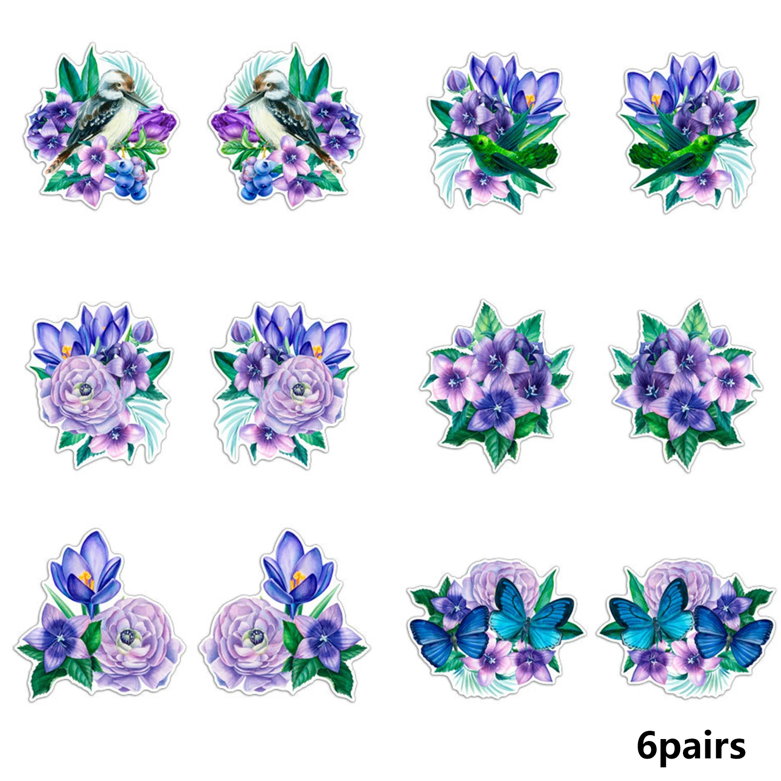 5pairs/6pairs Strong Adsorption Childrens Nets Cute Animal 3D Flower Magnetic Refrigerator Sticker Adhesive Display Board
5pairs/6pairs Strong Adsorption Childrens Nets Cute Animal 3D Flower Magnetic Refrigerator Sticker Adhesive Display Board