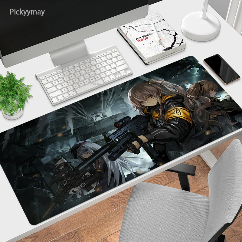 Girls Frontline Laptop Gamer Mousepad Gaming Anime Mouse Pad Large Locking Edge Keyboard Desk Mat Rubber Table Carpet Cs Go Lol
Girls Frontline Laptop Gamer Mousepad Gaming Anime Mouse Pad Large Locking Edge Keyboard Desk Mat Rubber Table Carpet Cs Go Lol