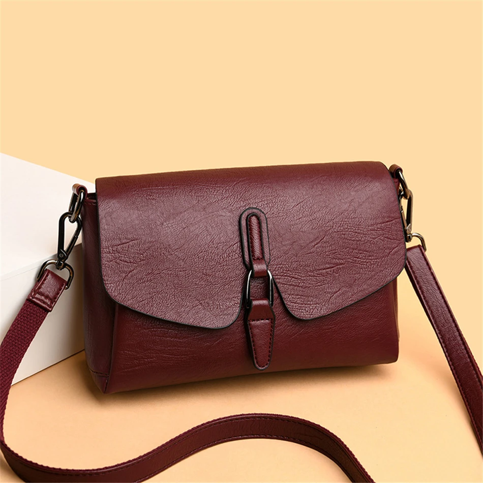 Purses and Handbags Luxury Designder Leather Shoulder Messenger Bag Sac Crossbody Bags for Women Ladies Hand Bag High Quality
Purses and Handbags Luxury Designder Leather Shoulder Messenger Bag Sac Crossbody Bags for Women Ladies Hand Bag High Quality