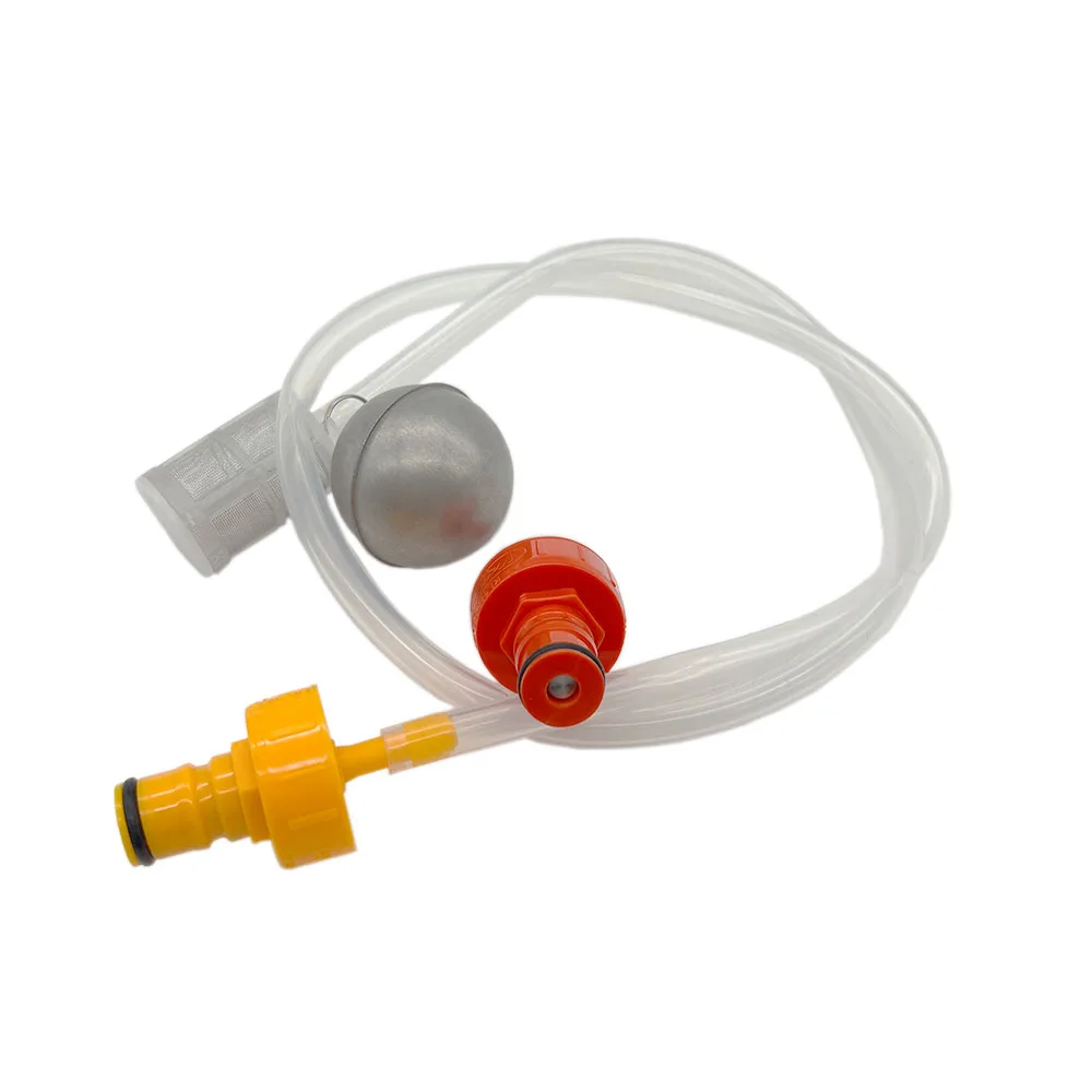 Kegland FermZilla Red Plastic Pressure Kit - Suits Conical and All Rounder Model
Kegland FermZilla Red Plastic Pressure Kit - Suits Conical and All Rounder Model