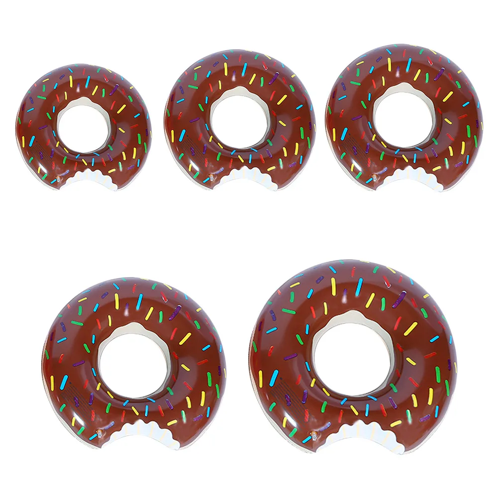 Inflatable Donut Swimming Ring Safe Pool Float Summer Outdoor Activitives Party Eco-Friendly Cute Kids Adult Swimming Circle
Inflatable Donut Swimming Ring Safe Pool Float Summer Outdoor Activitives Party Eco-Friendly Cute Kids Adult Swimming Circle