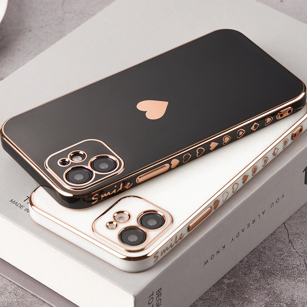 Solid Plating Lens Protection Phone Case for IPhone 12 11 Pro Max Plus SE 3 2022 13 Pro Max Soft Cover Case
Solid Plating Lens Protection Phone Case for IPhone 12 11 Pro Max Plus SE 3 2022 13 Pro Max Soft Cover Case
