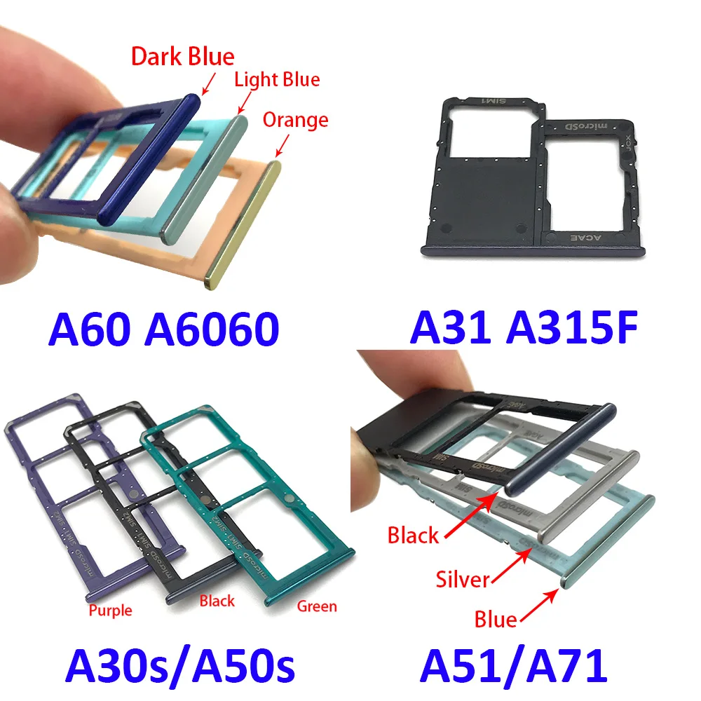 10 шт. для Samsung A31 A51 A71 A60 A30S A50S Nano SIM держатель карты лоток держатель слота адаптер гнездо со штифтом запасные части
10 шт. для Samsung A31 A51 A71 A60 A30S A50S Nano SIM держатель карты лоток держатель слота адаптер гнездо со штифтом запасные части