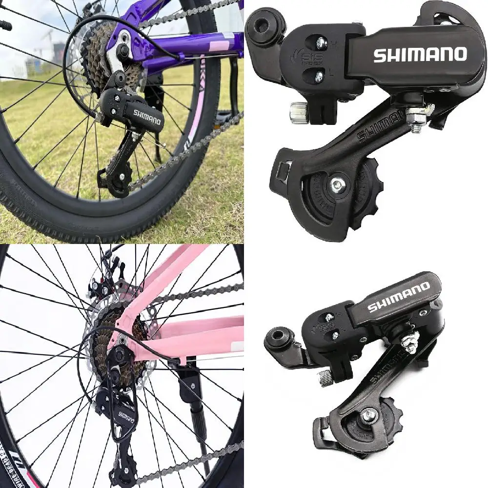 - Enjoy Gliding Adventures with High Performance & Cozy 6/7 Speed Rear Derailleur RD-TZ31-A Direct Mount for Mountain Bicycles
- Enjoy Gliding Adventures with High Performance & Cozy 6/7 Speed Rear Derailleur RD-TZ31-A Direct Mount for Mountain Bicycles