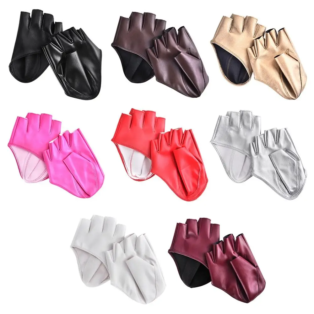 Модные готические Лолиты для женщин и мужчин, искусственная кожа, перчатки с пятью пальцами для вождения
Модные готические Лолиты для женщин и мужчин, искусственная кожа, перчатки с пятью пальцами для вождения