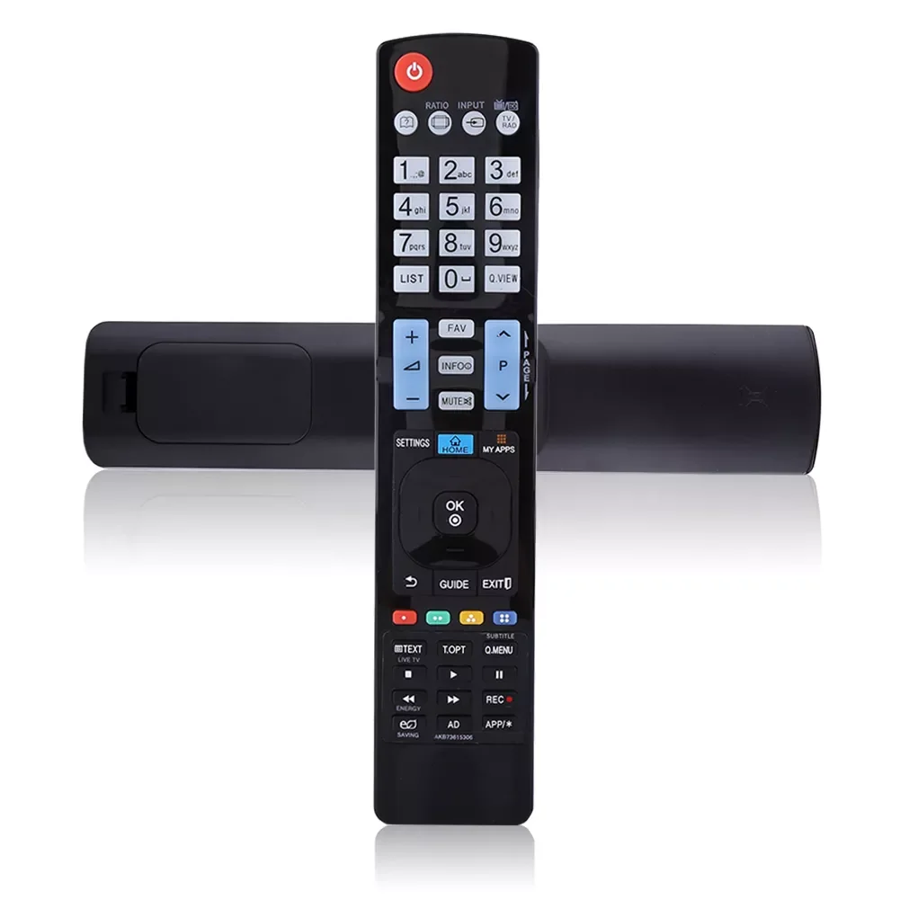 Universal Remote Control Replacement HDTV LED Smart TV Remote Controller For LG AKB73615306/AKB73615309/AKB72615379/AKB72914202
Universal Remote Control Replacement HDTV LED Smart TV Remote Controller For LG AKB73615306/AKB73615309/AKB72615379/AKB72914202