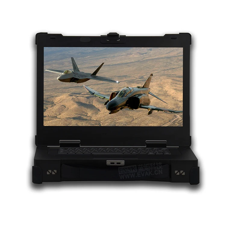 All in one 15.6 inch LED industrial portable computer with 1 PCIE X16 slot c
All in one 15.6 inch LED industrial portable computer with 1 PCIE X16 slot c