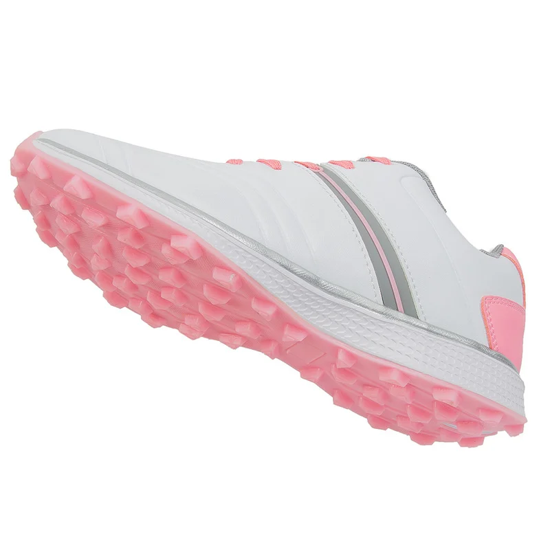 New Women Professional Golf Shoes Ladies Waterproof Golf Sneakers Spikeless Walking Shoes for Golfers Anti Slip Walking Sneakers
New Women Professional Golf Shoes Ladies Waterproof Golf Sneakers Spikeless Walking Shoes for Golfers Anti Slip Walking Sneakers