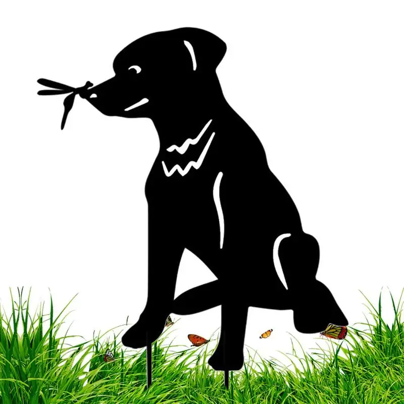 Garden Dog Garden Stakes Cat Dog Gifts Yard Art Decorative Garden Stakes Black Cat/Dog Hollow Silhouette Yard Stake Ornament
Garden Dog Garden Stakes Cat Dog Gifts Yard Art Decorative Garden Stakes Black Cat/Dog Hollow Silhouette Yard Stake Ornament