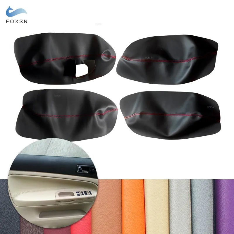 LHD For VW Passat B5 1998 1999 2000 2001 2002 2003 2004 2005 Car Interior Door Handle Armrest Panel Microfiber Leather Cover
LHD For VW Passat B5 1998 1999 2000 2001 2002 2003 2004 2005 Car Interior Door Handle Armrest Panel Microfiber Leather Cover