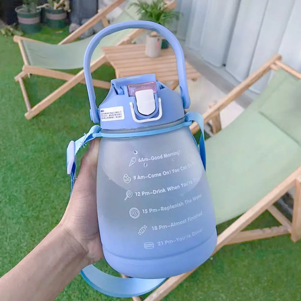 Water Jug Premium Anti-slip Soft Straw Juice Outdoor Sport Water Bottle for Home Water Bottle Water Cup
Water Jug Premium Anti-slip Soft Straw Juice Outdoor Sport Water Bottle for Home Water Bottle Water Cup