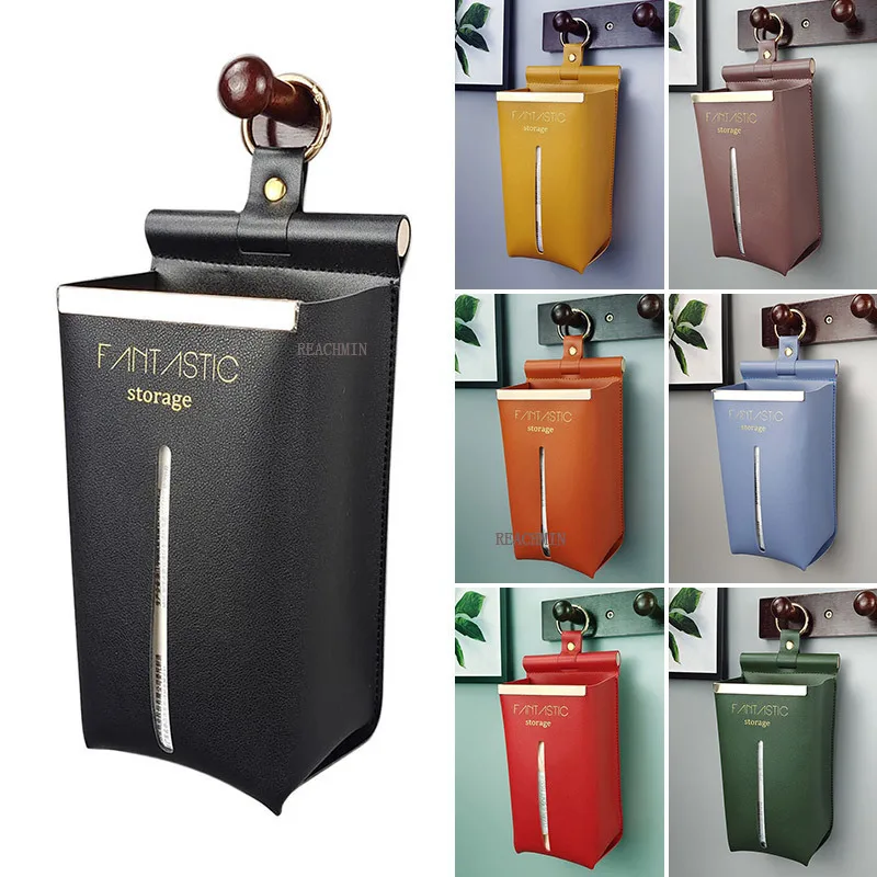 Pu Leather Tissue Box Toilet Paper Container Holder Table Napkin Holders Case Storage Box Wall Hanging Home Decoration
Pu Leather Tissue Box Toilet Paper Container Holder Table Napkin Holders Case Storage Box Wall Hanging Home Decoration