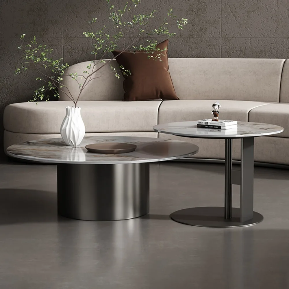 Round Low Coffee Tables Modern Corner Outdoor Hotel Luxury Coffee Tables Living Room Waterproof Moveis Para Casa Home Decoration
Round Low Coffee Tables Modern Corner Outdoor Hotel Luxury Coffee Tables Living Room Waterproof Moveis Para Casa Home Decoration