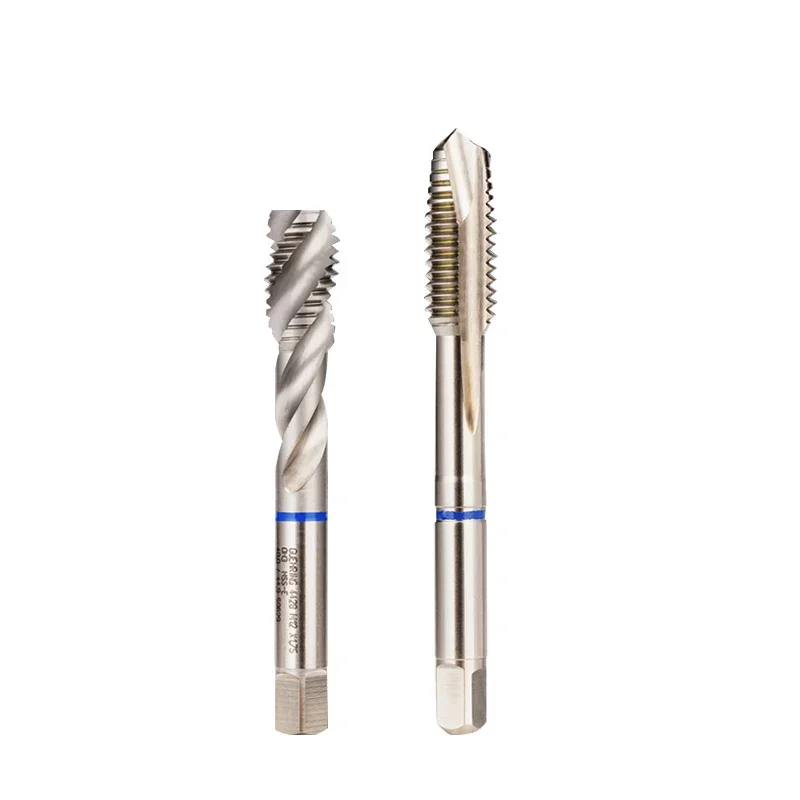 GUHRING tip tap 4589/1014 Machine Tap Stainless Steel Copper Aluminum Spiral Tip M2*0.4 M2.5*0.4 M3*0.5 M4*0.7 M5*0.8 M6*1 M14
GUHRING tip tap 4589/1014 Machine Tap Stainless Steel Copper Aluminum Spiral Tip M2*0.4 M2.5*0.4 M3*0.5 M4*0.7 M5*0.8 M6*1 M14