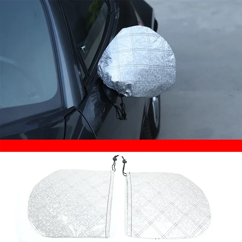 Car Rearview Mirror Protective Cover for Mazda MX-5 2016-23 Composite Material Frost-Proof Snow-Proof Reflector Cover Accessory
Car Rearview Mirror Protective Cover for Mazda MX-5 2016-23 Composite Material Frost-Proof Snow-Proof Reflector Cover Accessory