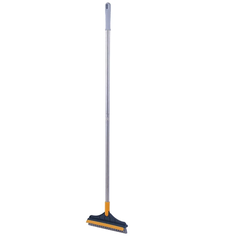 Space Cleaning Squeegee Brush Floor Cleaning Brush Floor Scrub Brush With Long Handle Stiff Bristle Brush Scrubber
Space Cleaning Squeegee Brush Floor Cleaning Brush Floor Scrub Brush With Long Handle Stiff Bristle Brush Scrubber