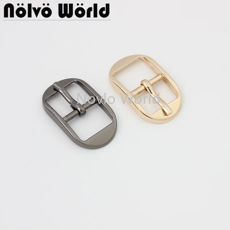 10-50 pieces 6 colors 35*21mm 5/8" inner rectangle shape metal pin buckle for crossbody woman bag strap purse accessories
10-50 pieces 6 colors 35*21mm 5/8" inner rectangle shape metal pin buckle for crossbody woman bag strap purse accessories