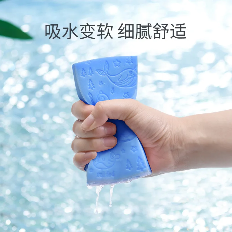 Bath Sponge Body Dead Skin Remover Exfoliating Massager Cleaning Shower Brush Peeling Sponge For Washing For The Body For Adults
Bath Sponge Body Dead Skin Remover Exfoliating Massager Cleaning Shower Brush Peeling Sponge For Washing For The Body For Adults