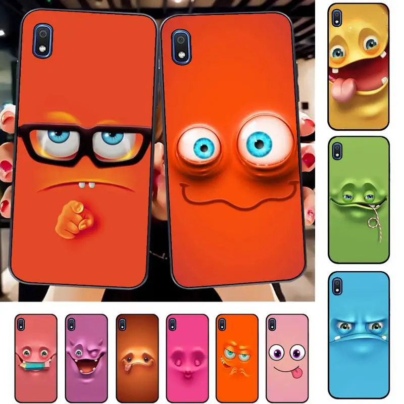 3D funny face Phone Case for Samsung A51 01 50 71 21S 70 10 31 40 30 20E 11 A7 2018
3D funny face Phone Case for Samsung A51 01 50 71 21S 70 10 31 40 30 20E 11 A7 2018