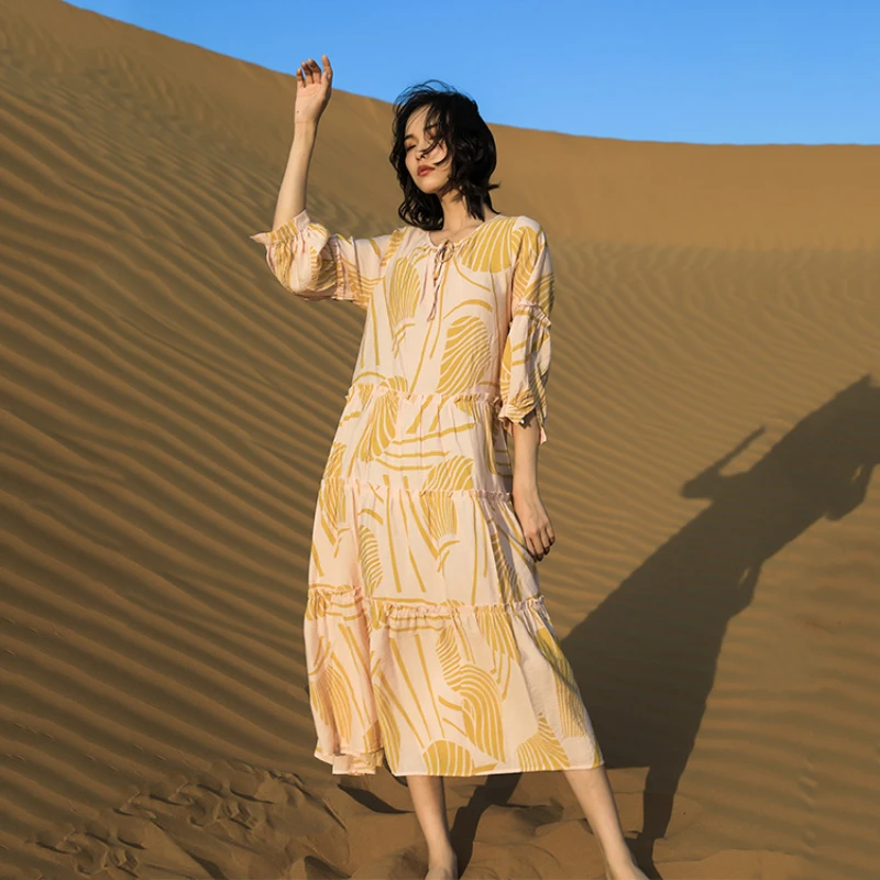 Luxury Evening Elegant Dresses for Women 2022 Summer Female Designer Brand Party Festival Beach Clothing Sexy Birthday Outfits
Luxury Evening Elegant Dresses for Women 2022 Summer Female Designer Brand Party Festival Beach Clothing Sexy Birthday Outfits