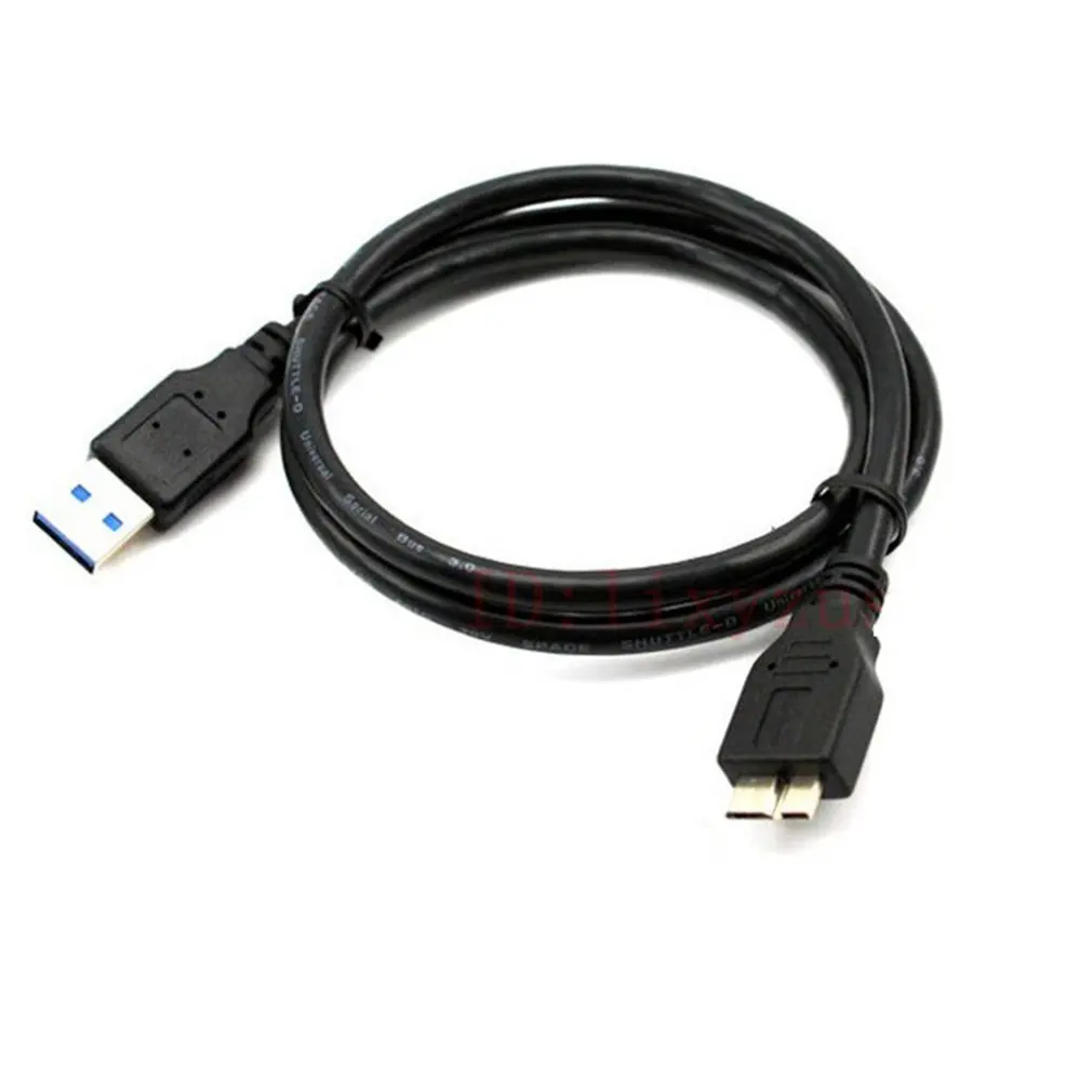 1m Cable External Hardisk USB 3.0 Cable USB 3.0 Type A Male To Micro B Cable For Laptop Desktop PC Hard Drive
1m Cable External Hardisk USB 3.0 Cable USB 3.0 Type A Male To Micro B Cable For Laptop Desktop PC Hard Drive