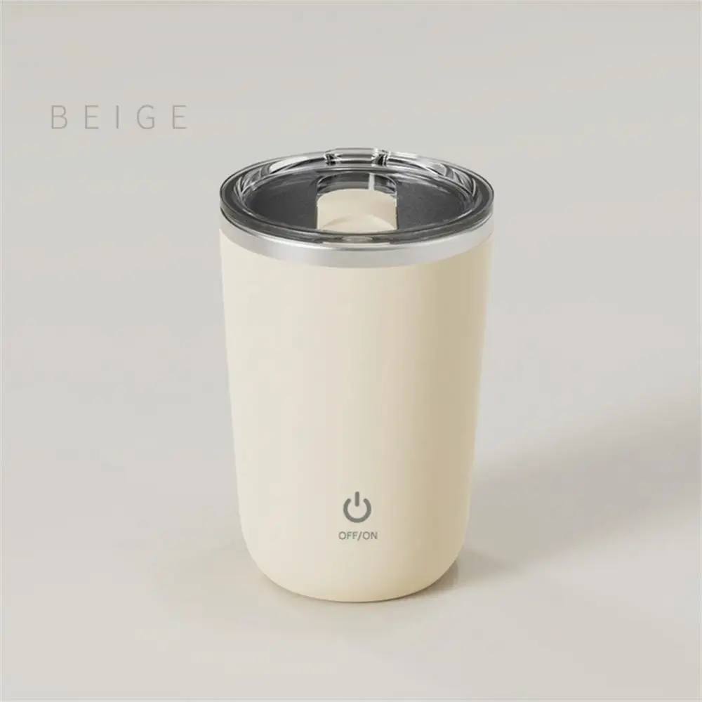 Magnetic Blenders Automatic Self Stirring 350ml Simple Water Cup Stainless Steel Insulated Water Cup Kitchen Accessories
Magnetic Blenders Automatic Self Stirring 350ml Simple Water Cup Stainless Steel Insulated Water Cup Kitchen Accessories