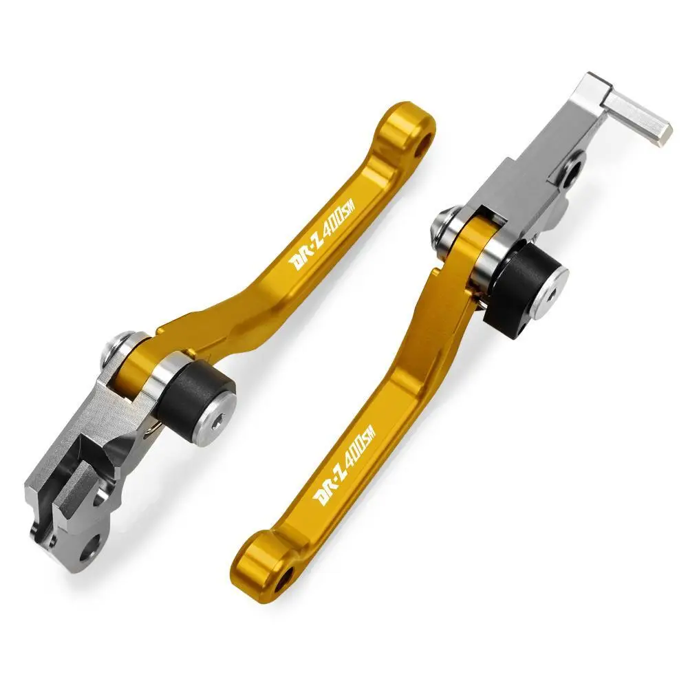 Moto Pivot Brake Clutch Levers DirtBike For SUZUKI DRZ400SM DRZ 400SM 2000-2017 Motorcycle Handle Accessories Equipments Parts
Moto Pivot Brake Clutch Levers DirtBike For SUZUKI DRZ400SM DRZ 400SM 2000-2017 Motorcycle Handle Accessories Equipments Parts