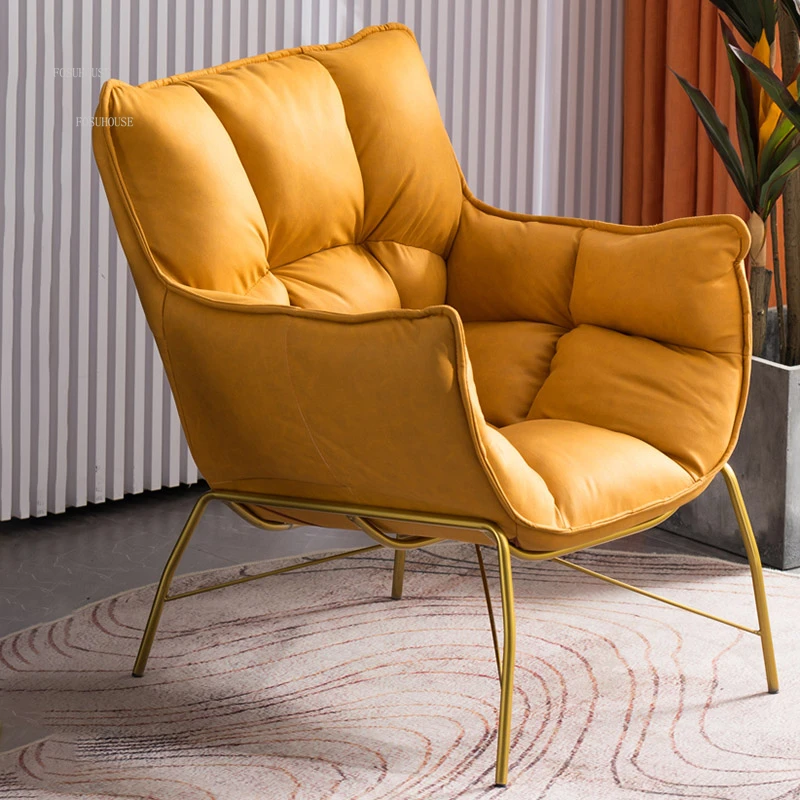 Nordic Fabric Living Room Chairs Designer Lazy Single Sofa Backrest Armchair Home Furniture Luxury Balcony Leisure Sofa Chair
Nordic Fabric Living Room Chairs Designer Lazy Single Sofa Backrest Armchair Home Furniture Luxury Balcony Leisure Sofa Chair