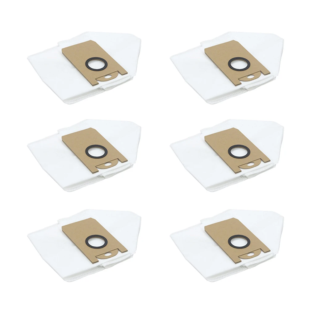 6 Pack Dust Bags Compatible With For LIECTROUX M200 Robot Vacuum Cleaner Household Supplies Vacuum Parts Accessories
6 Pack Dust Bags Compatible With For LIECTROUX M200 Robot Vacuum Cleaner Household Supplies Vacuum Parts Accessories