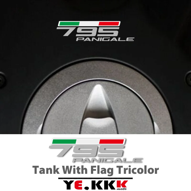 1 Sticker For DUCATI 795 SP EVO Panigale S Monster Tank Flag Tricolor Sticker Decal Customization
1 Sticker For DUCATI 795 SP EVO Panigale S Monster Tank Flag Tricolor Sticker Decal Customization