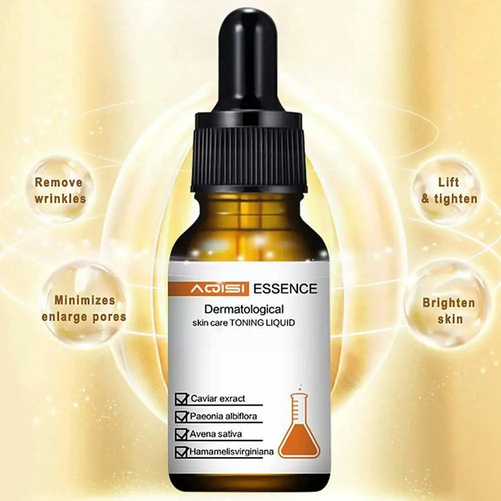 Deep Sea Caviar Original Essence Quickly Absorb Deeply Barrier Brighten Poresrepair Anti Firm Shrink Skin Liquid Aging Hydr M1V1
Deep Sea Caviar Original Essence Quickly Absorb Deeply Barrier Brighten Poresrepair Anti Firm Shrink Skin Liquid Aging Hydr M1V1