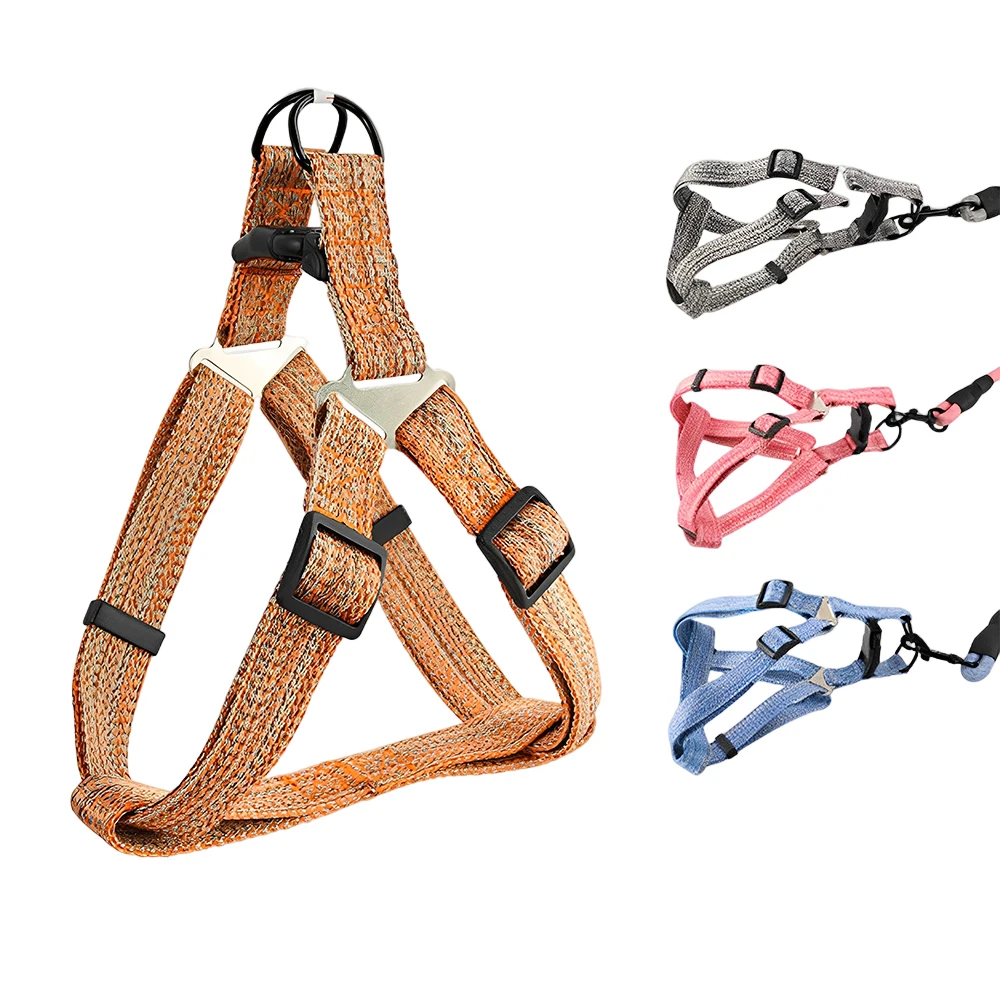 Adjustable Dog Leash Set Pet Chest Strap Cat Leash Rope Set Dog Collar Chest Back Dog Strap Pet Supplies
Adjustable Dog Leash Set Pet Chest Strap Cat Leash Rope Set Dog Collar Chest Back Dog Strap Pet Supplies