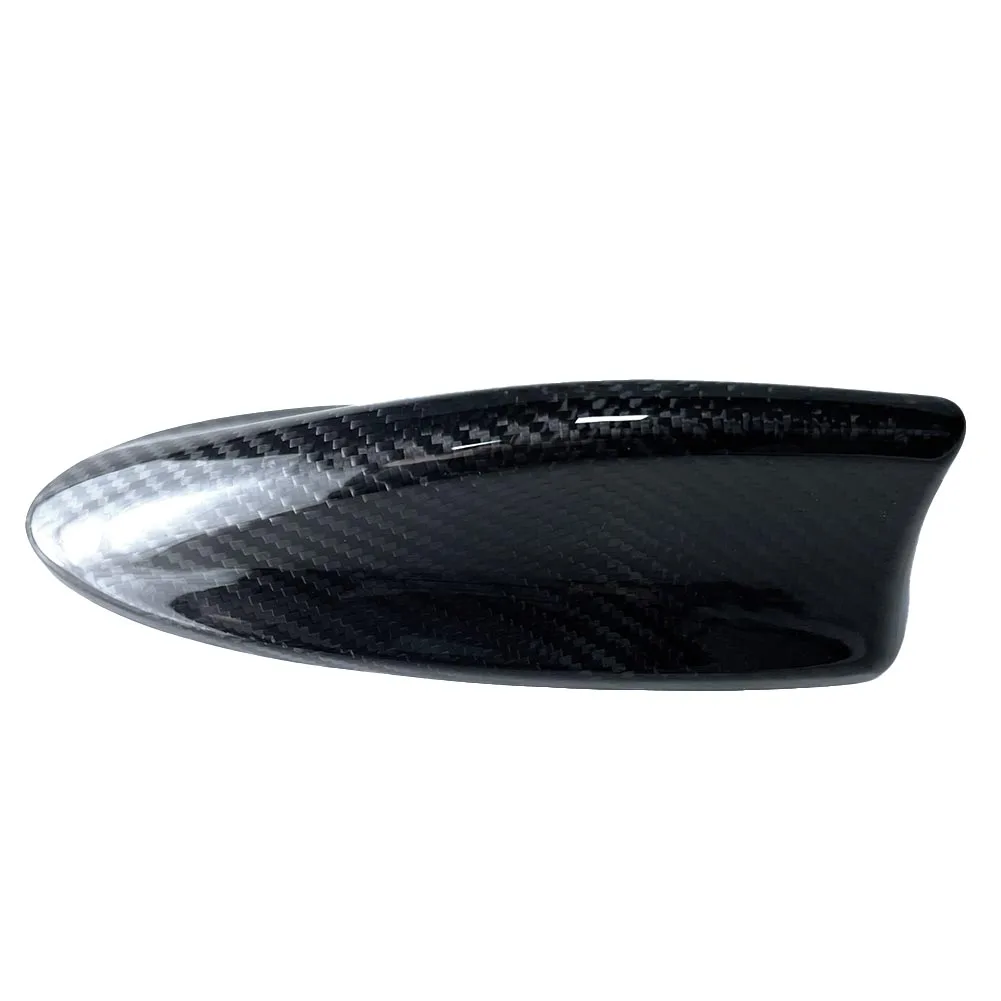 Car Black Real Carbon Fiber Decorative Shark Fin Antenna Cover Trim Stickers for Subaru WRX Impreza STI 2015-2019
Car Black Real Carbon Fiber Decorative Shark Fin Antenna Cover Trim Stickers for Subaru WRX Impreza STI 2015-2019