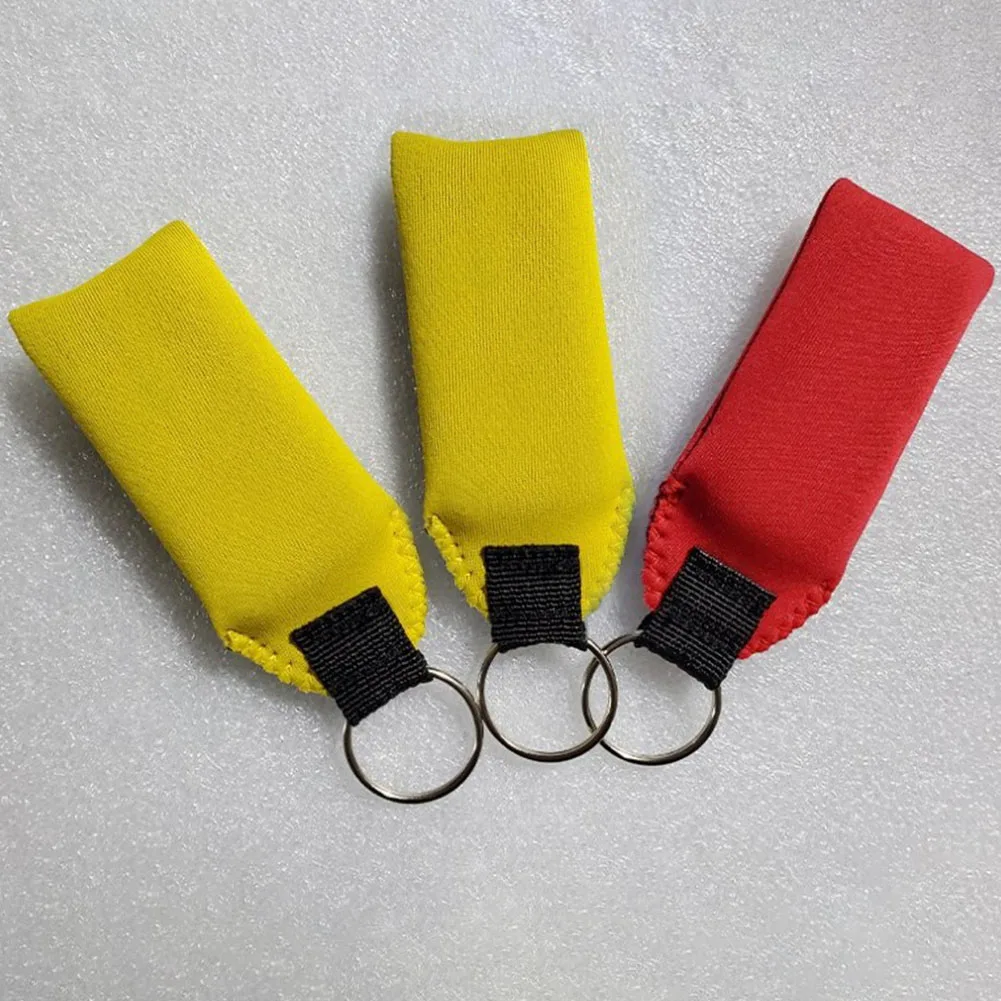Neoprene Floating Keyring Water Floatable Key Ring Keychain For Kayaking Boating Rafting Swimming Sailing Beach Seaside
Neoprene Floating Keyring Water Floatable Key Ring Keychain For Kayaking Boating Rafting Swimming Sailing Beach Seaside