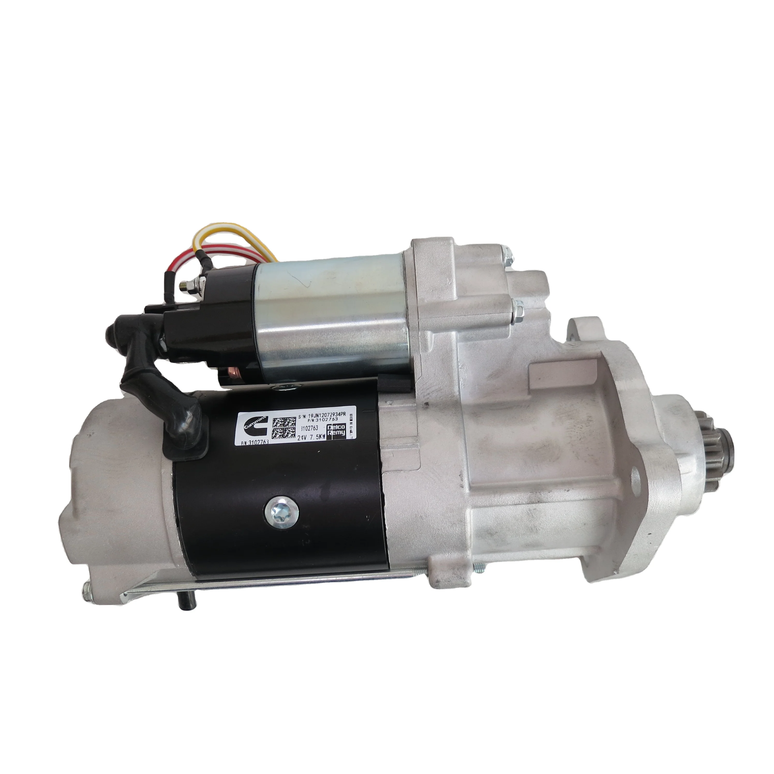 Factory Supply Diesel Engine Electric System Auto Tractor Starter Motor3102763 3938497
Factory Supply Diesel Engine Electric System Auto Tractor Starter Motor3102763 3938497