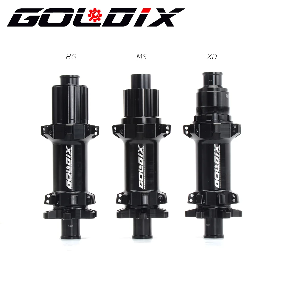 GOLDIX GD350 mountain bike parts hub seal bearing 36T ratchet bicycle hub support SHIMANO SRAM flywheel hub
GOLDIX GD350 mountain bike parts hub seal bearing 36T ratchet bicycle hub support SHIMANO SRAM flywheel hub