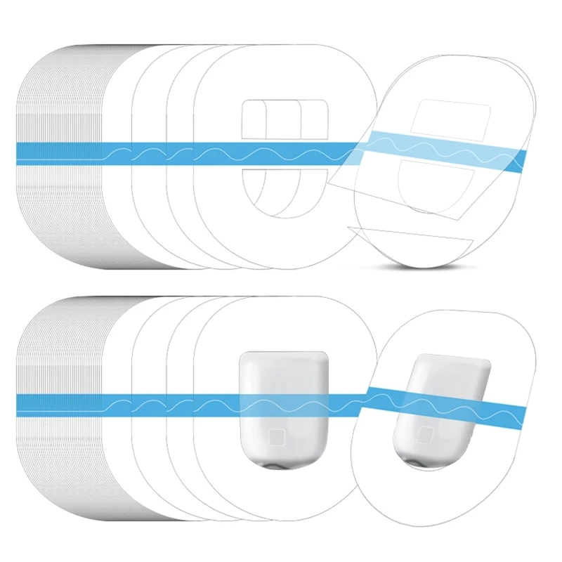 10x/Set Dynamic Sensor Adhesive Patch Movement Waterproof Non-slip Adhesive Patch Transparent Invisible Adhesive Patch
10x/Set Dynamic Sensor Adhesive Patch Movement Waterproof Non-slip Adhesive Patch Transparent Invisible Adhesive Patch