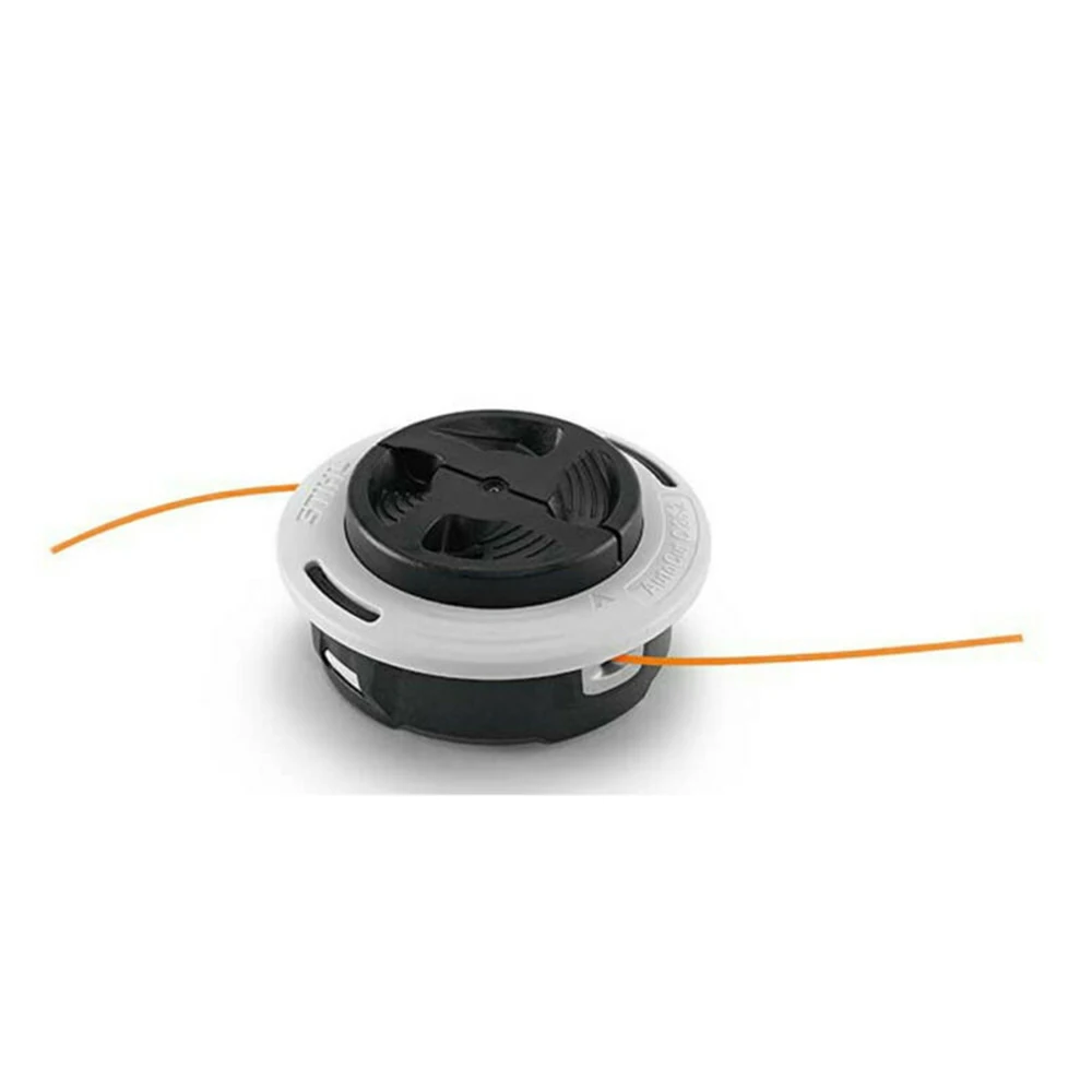 Grass Trimmer Head 2 Line Cutting Wire Brush Cutter Spool Head For Stihl AutoCut C26-2 Strimmer Lawn Mower
Grass Trimmer Head 2 Line Cutting Wire Brush Cutter Spool Head For Stihl AutoCut C26-2 Strimmer Lawn Mower