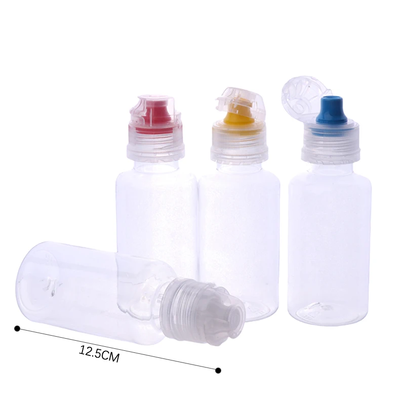 95ml Transparent Sauce Bottle With Lid Honey Jam Squeeze Bottle Reusable Kitchen Oil Bottles Salad Condiment Dispenser
95ml Transparent Sauce Bottle With Lid Honey Jam Squeeze Bottle Reusable Kitchen Oil Bottles Salad Condiment Dispenser